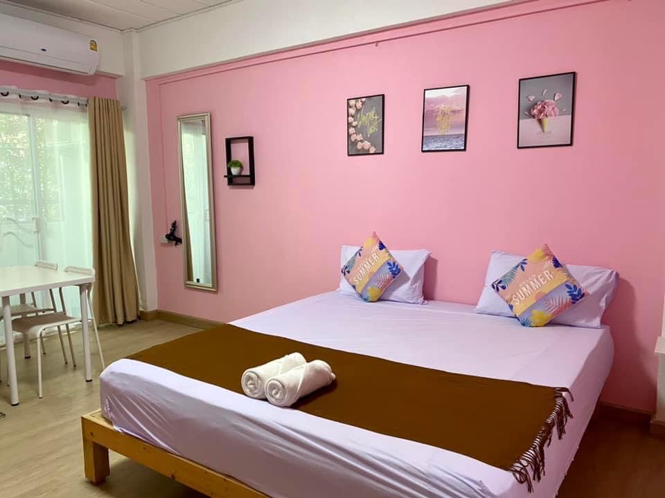ห้อง Standard 54 Place Hotel ห้องพักรายวันสะพานใหม่