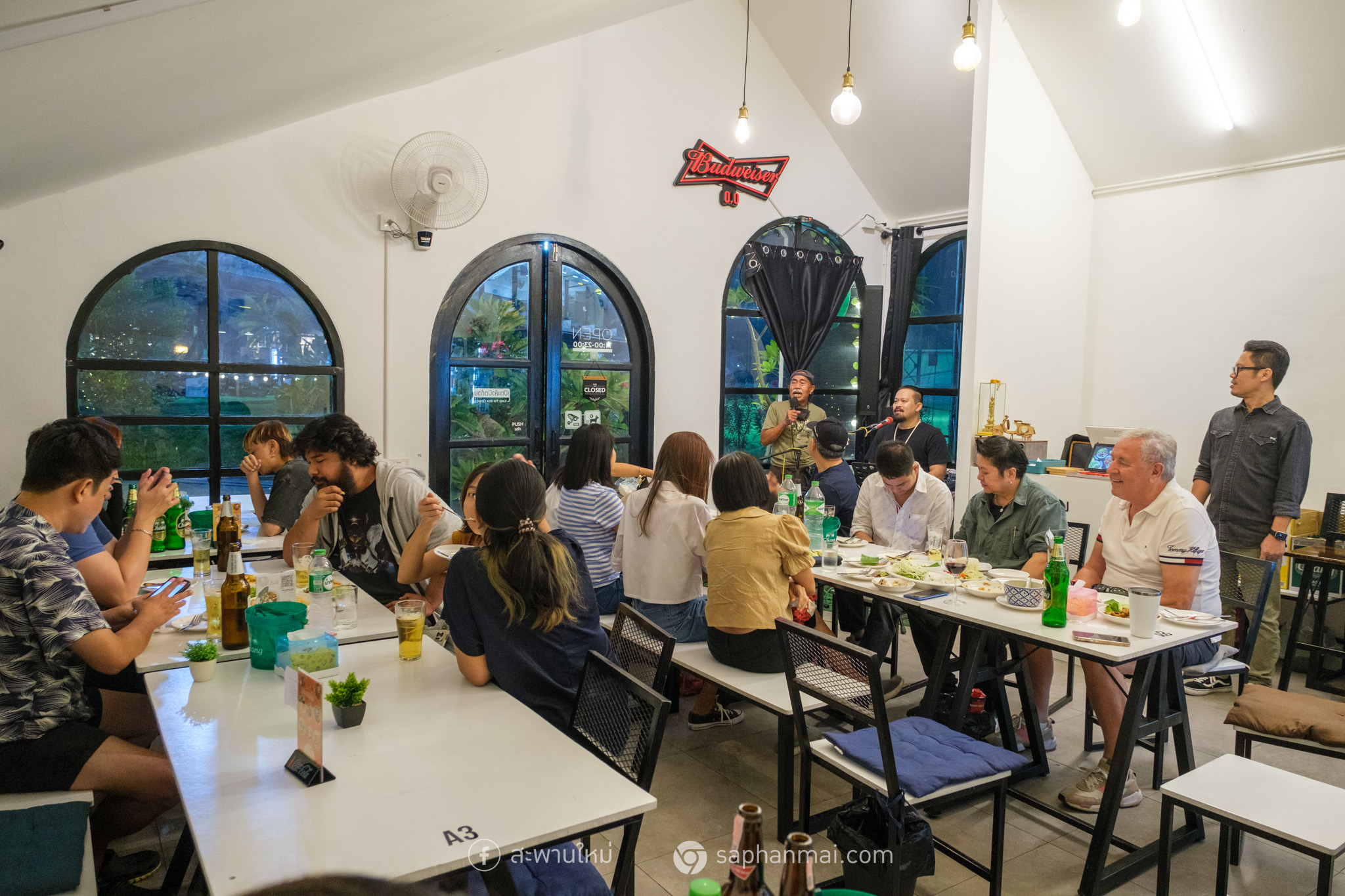 ร้านสาม สายไหม
