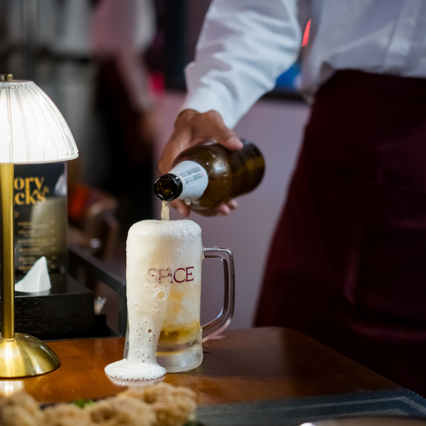 SPICE Thai Cuisine and Bar