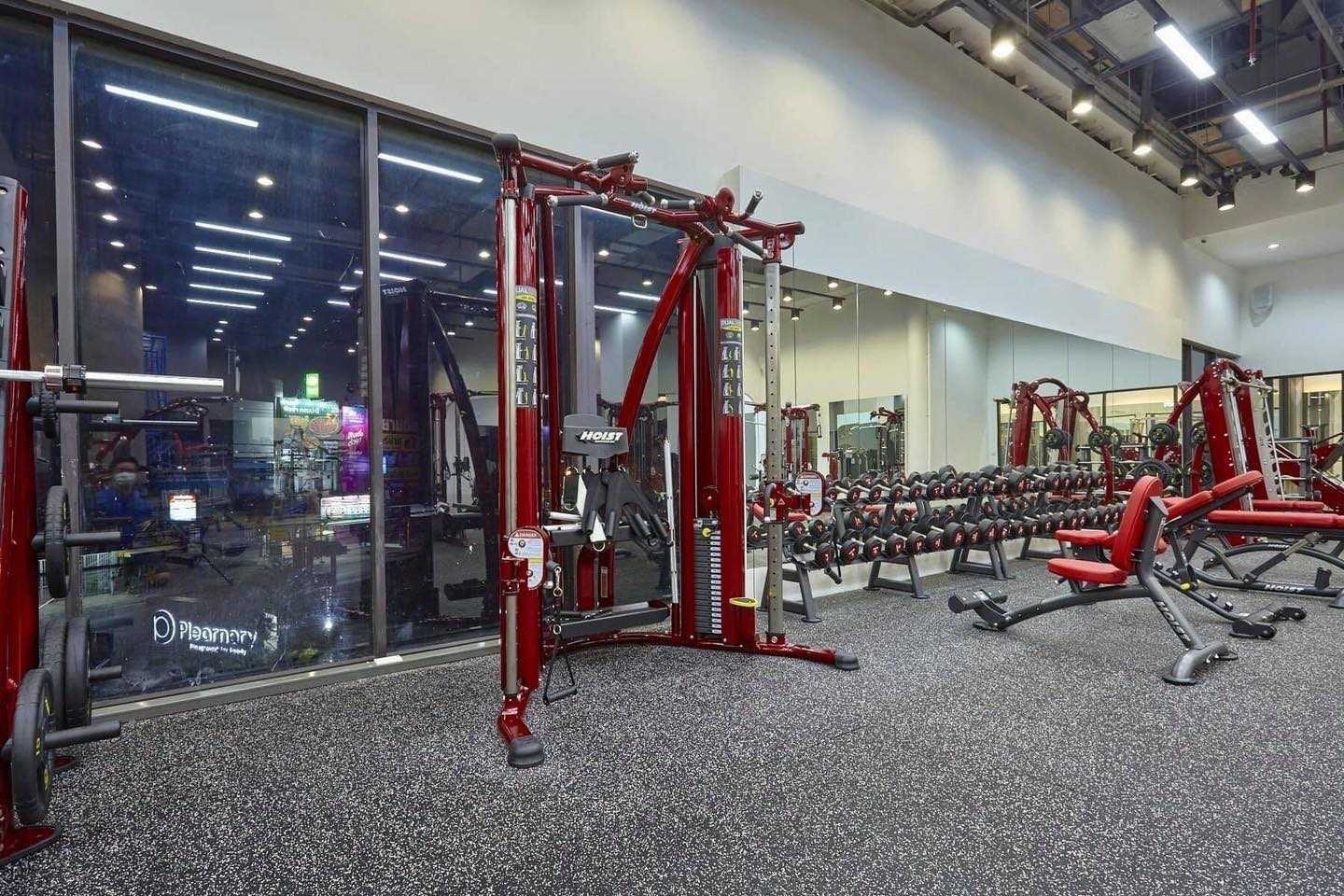 The Fitness Platinum Watcharaphol