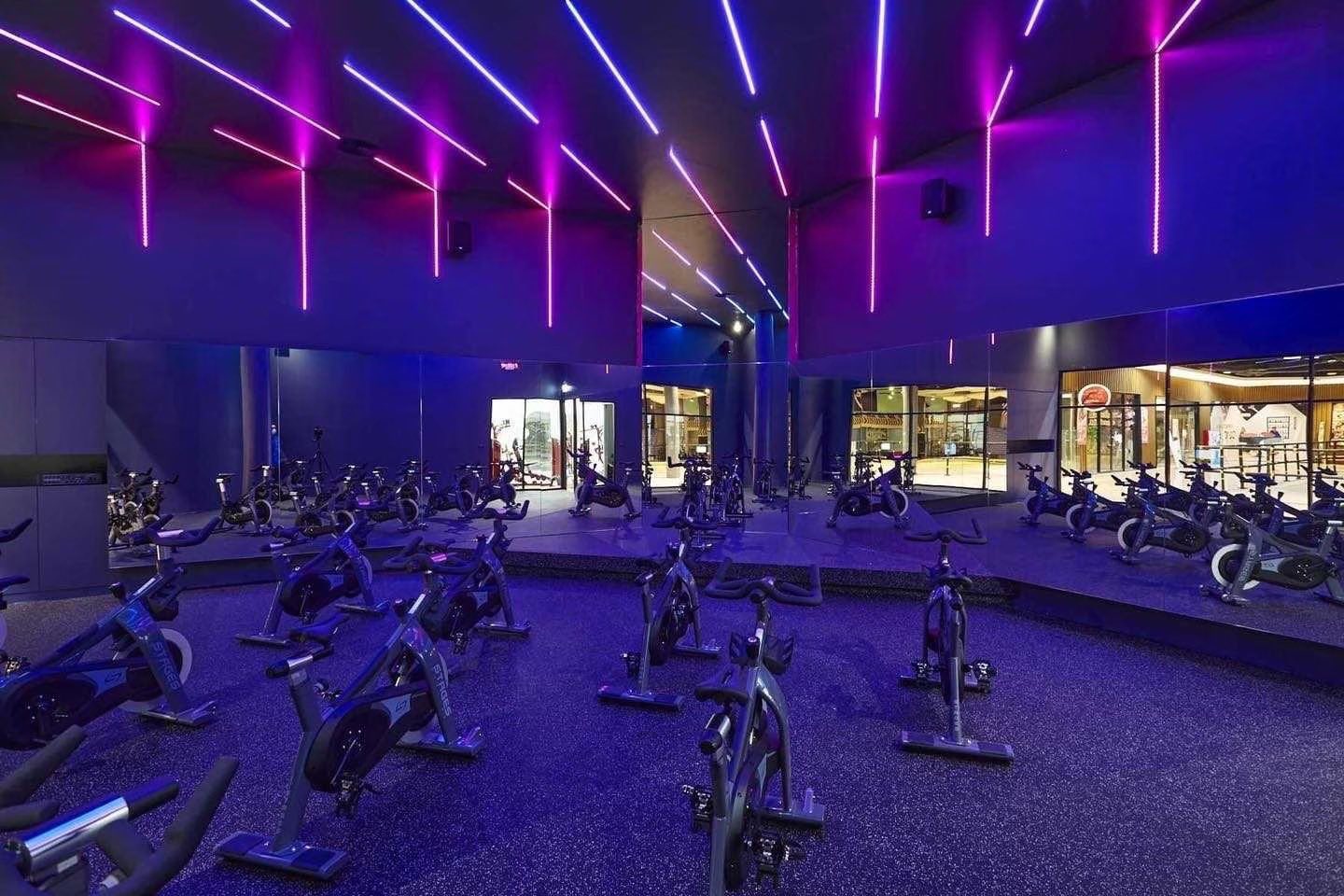 The Fitness Platinum Watcharaphol