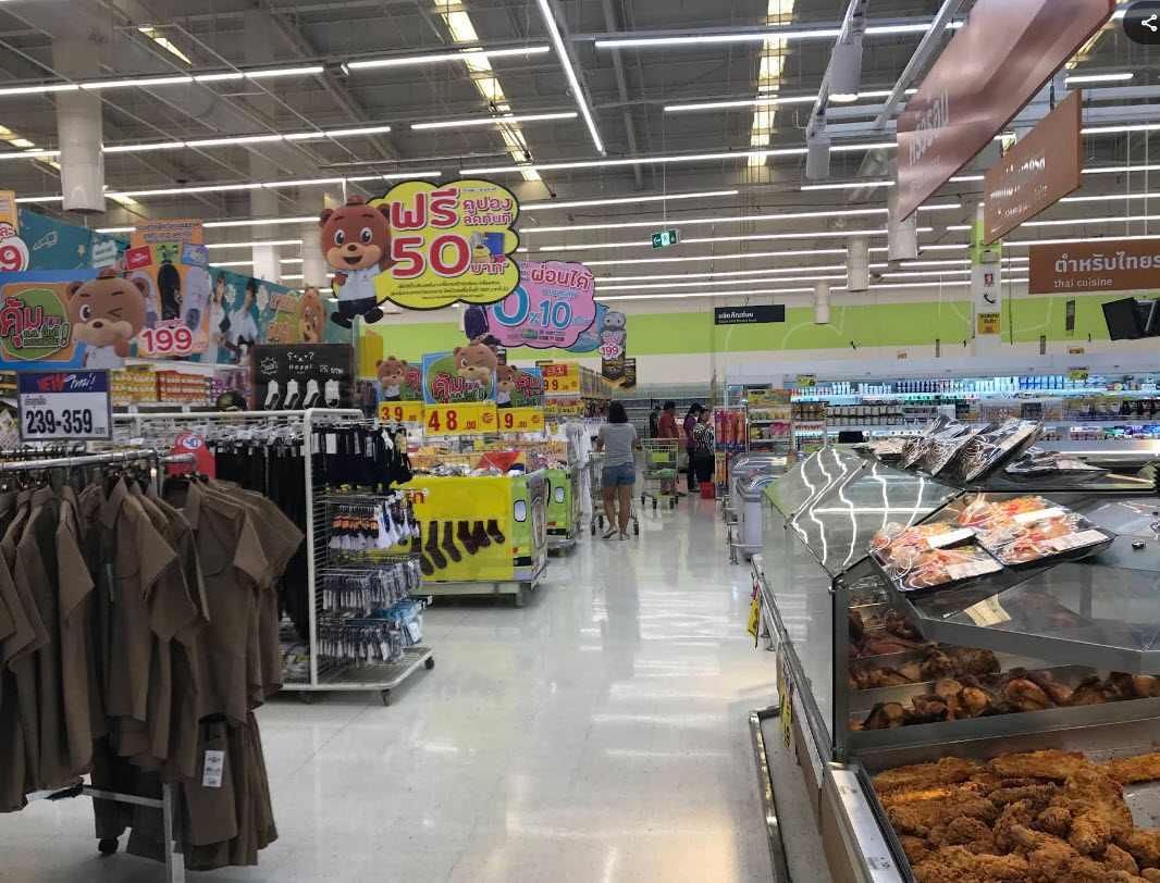 เจ๊เล้ง ดอนเมือง – ศูนย์รวมสินค้านำเข้าราคาดี