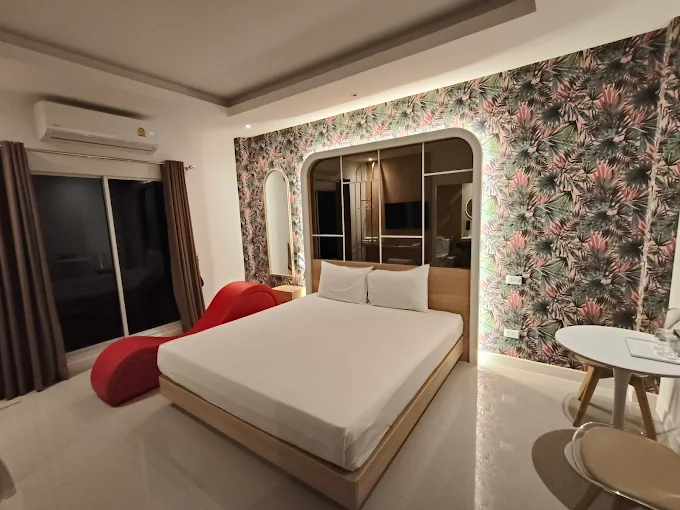 P&D Homestay & Resort ที่พักบรรยากาศดี ย่านวัชรพล