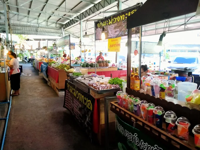 ตลาดออเงิน
