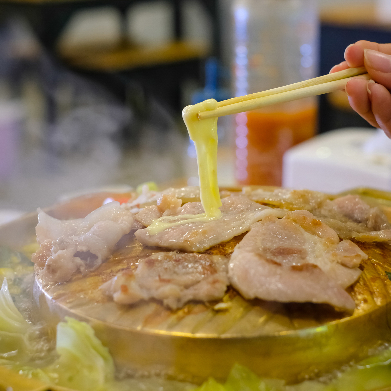 เฮียเปียวหมูเกาหลี