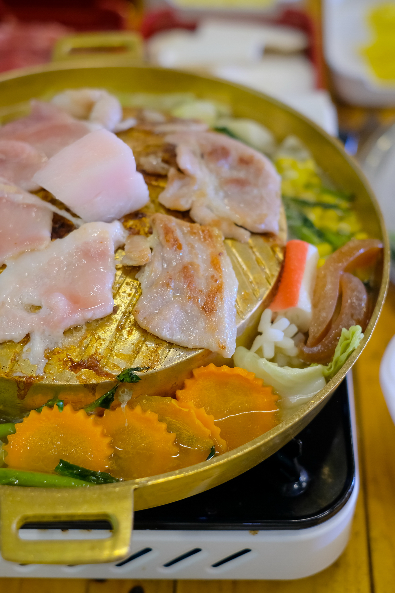 เฮียเปียวหมูเกาหลี