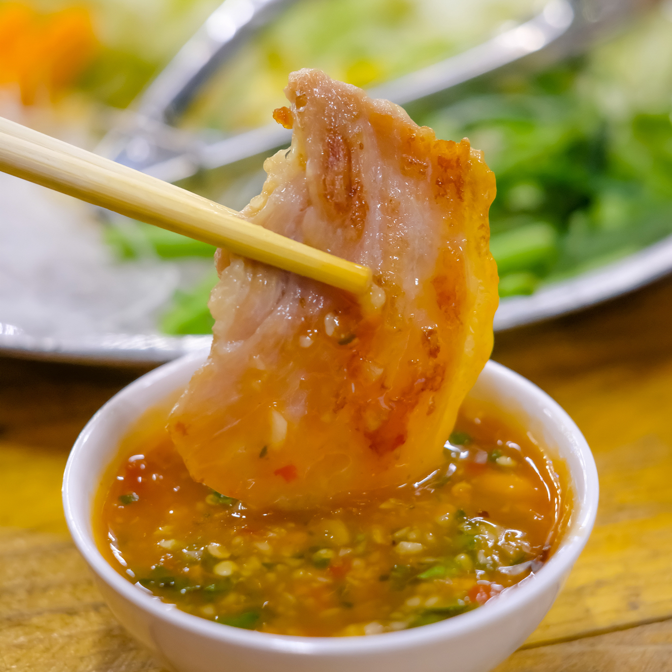 เฮียเปียวหมูเกาหลี