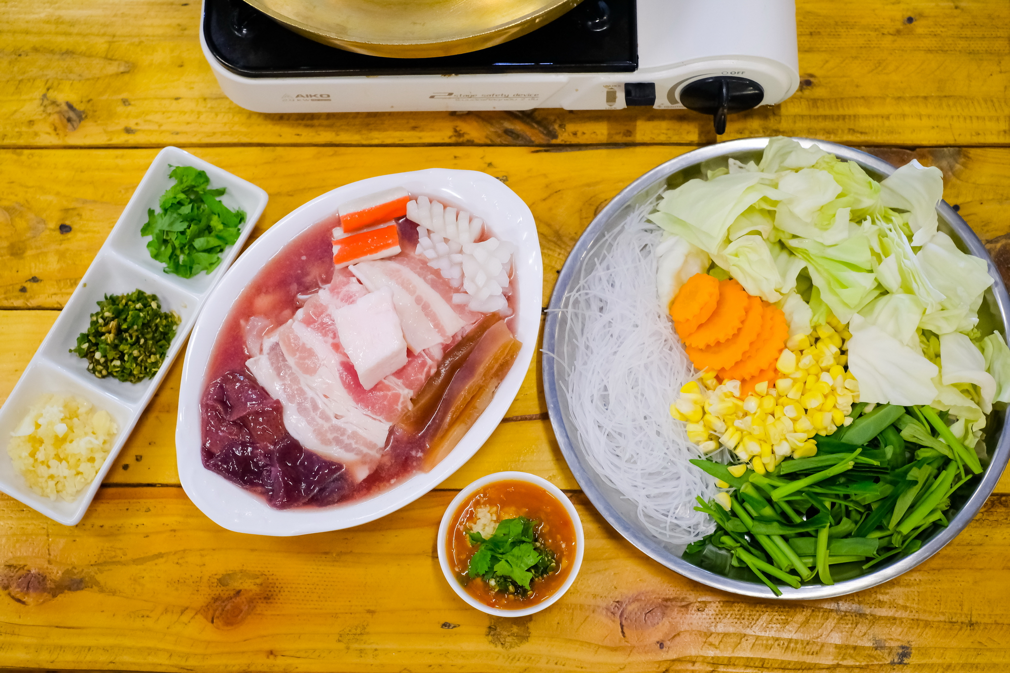 เฮียเปียวหมูเกาหลี