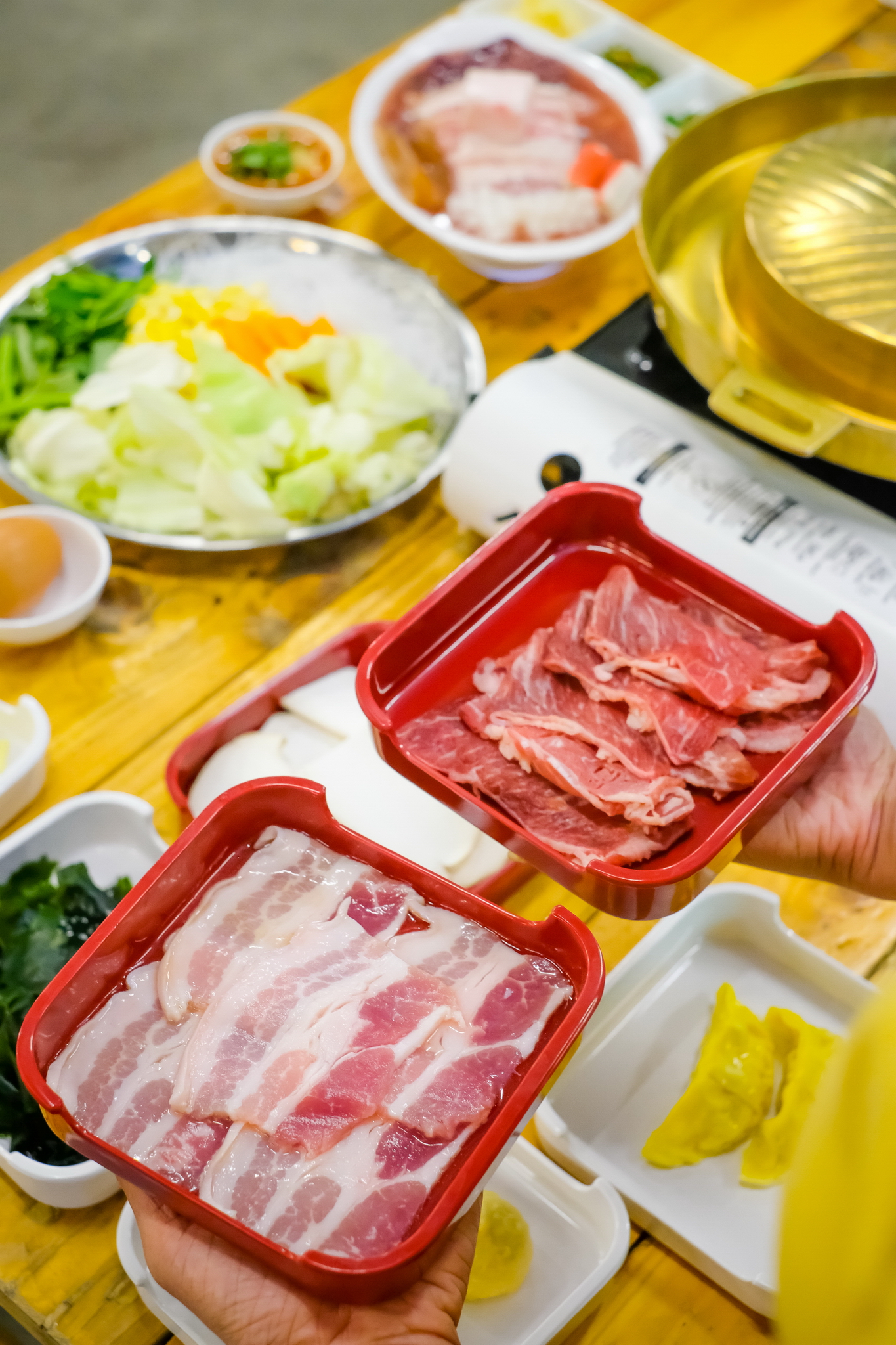 เฮียเปียวหมูเกาหลี