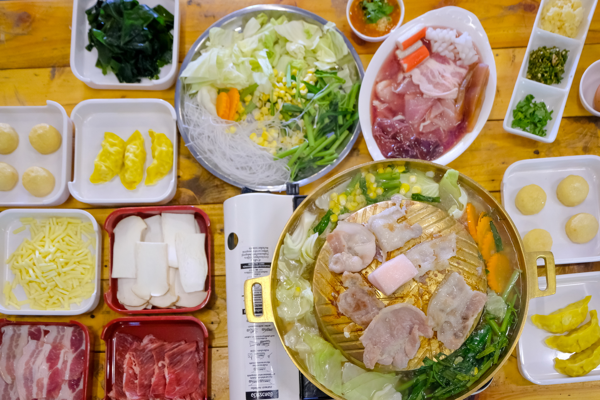 เฮียเปียวหมูเกาหลี