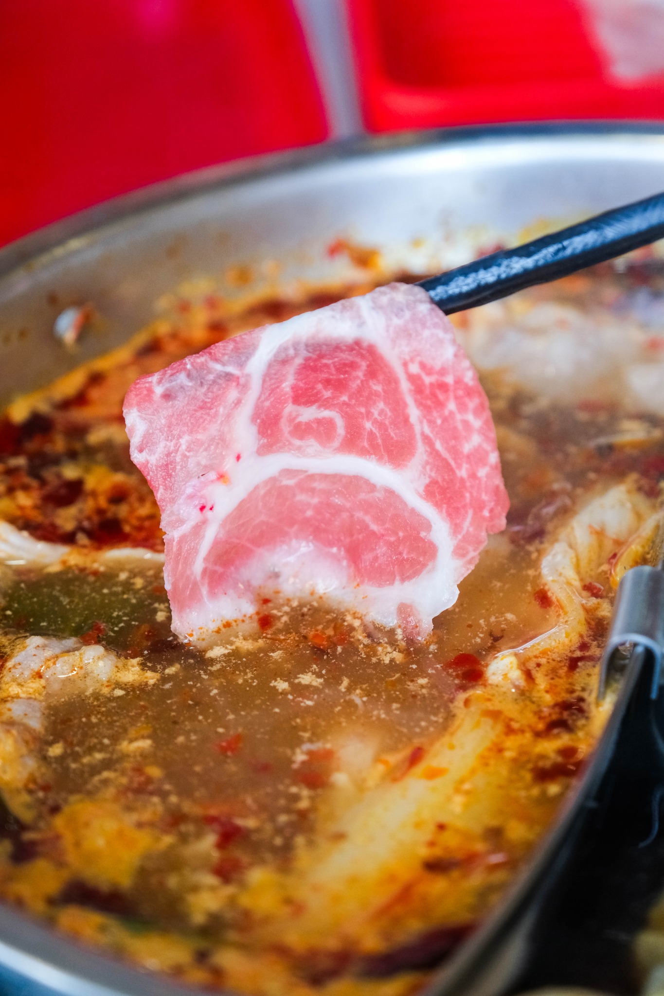 ชาบูเห็นหมี วัชรพล