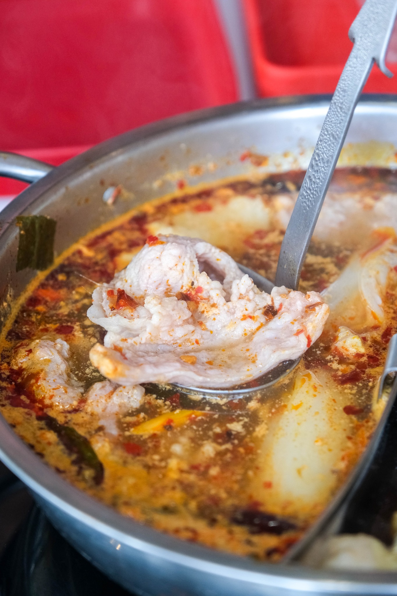 ชาบูเห็นหมี วัชรพล