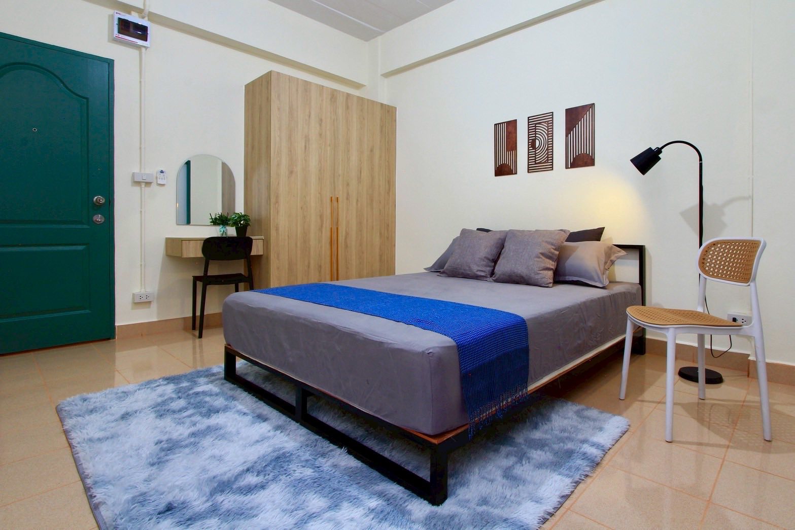 My Space Apartment