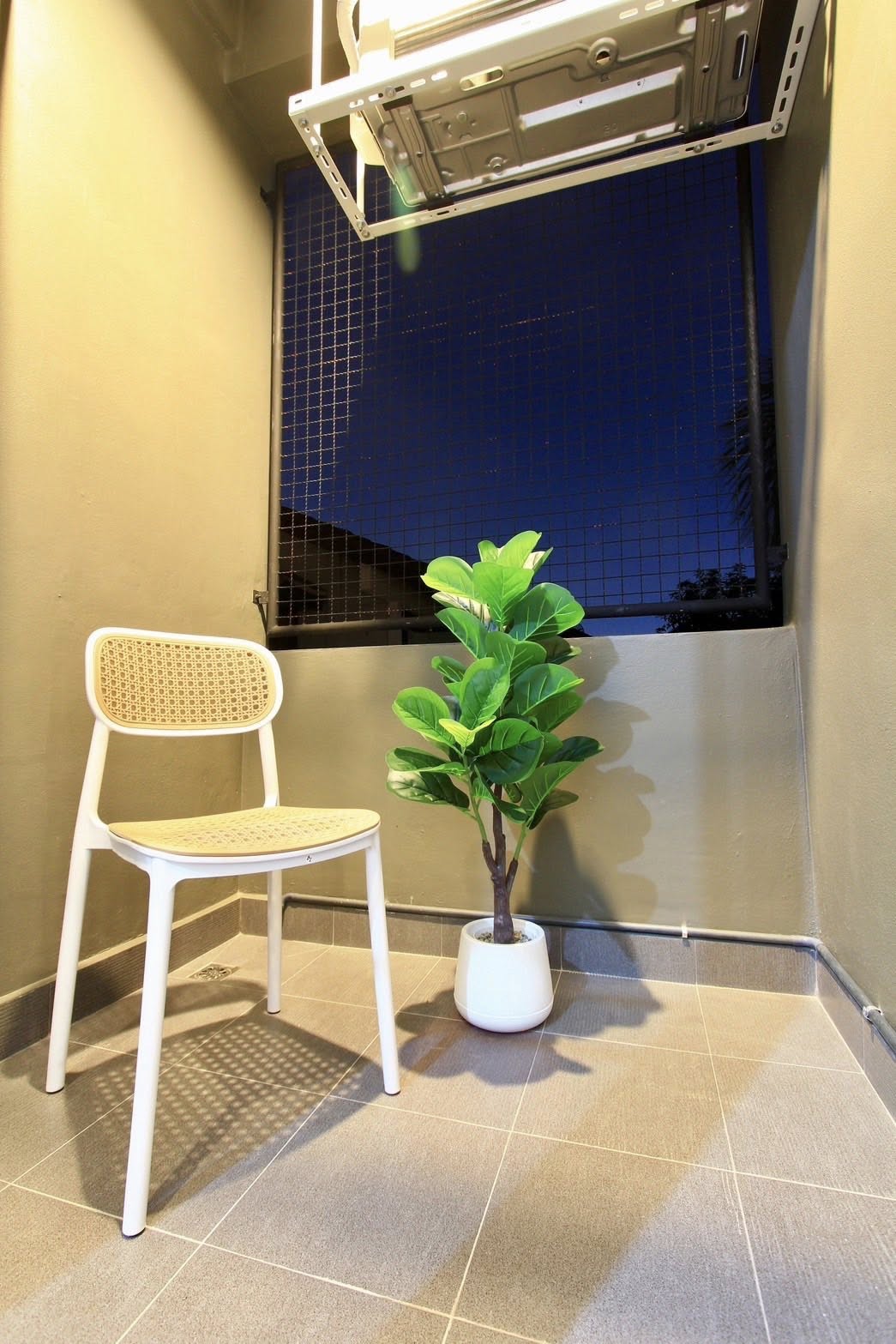 My Space Apartment