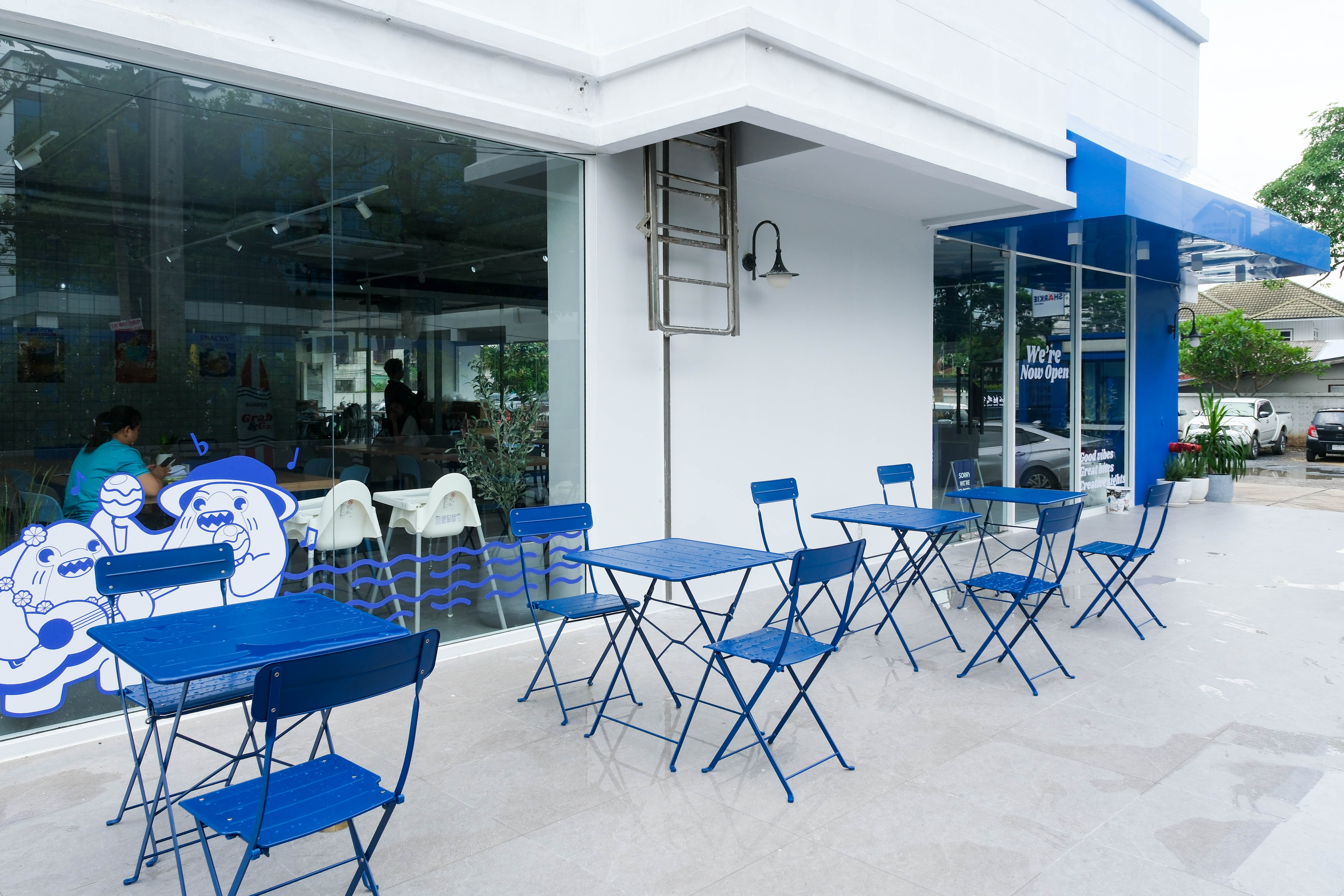 Sharkie Café & Co.