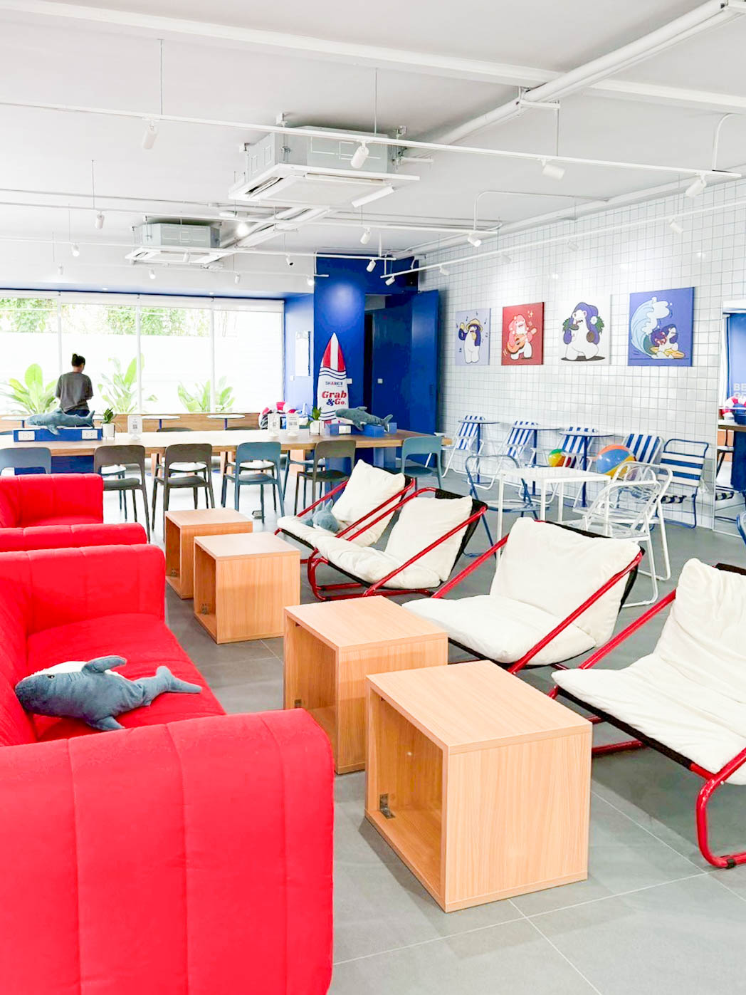 Sharkie Café & Co.