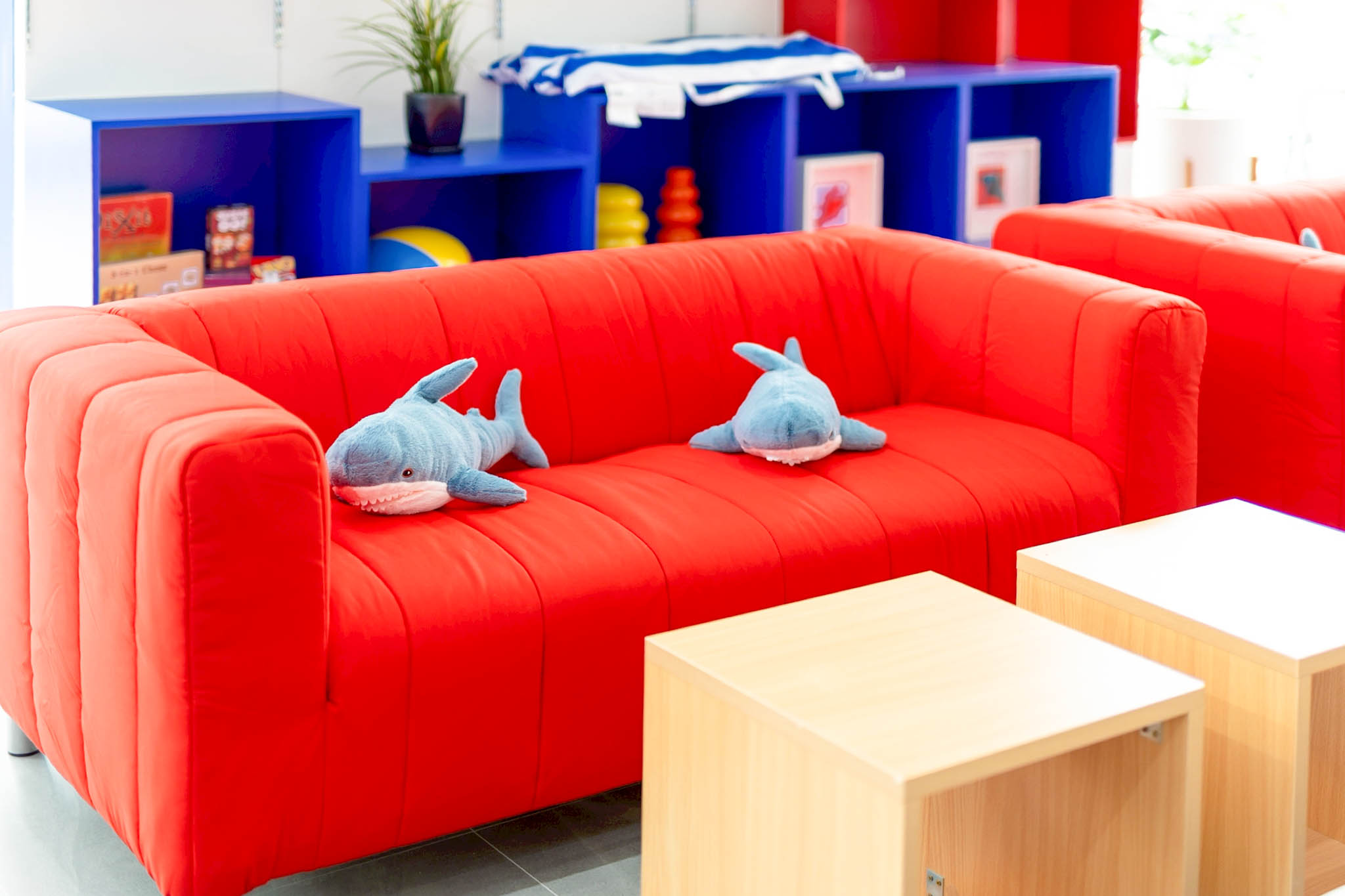 Sharkie Café & Co.