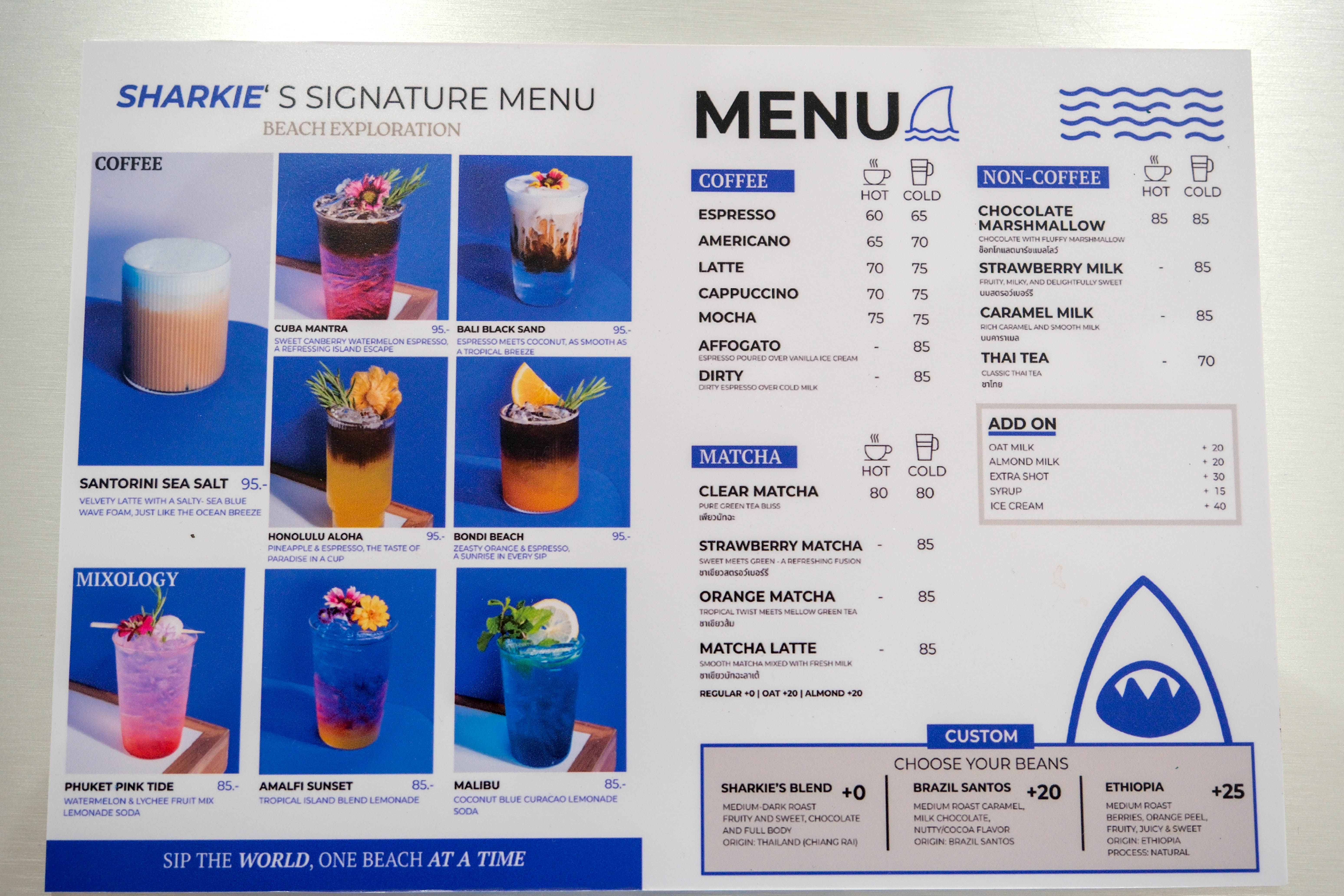 Sharkie Café & Co.